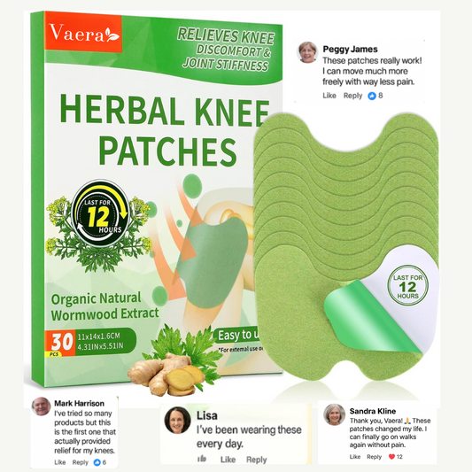 Knee Freedom Herbal Patches™